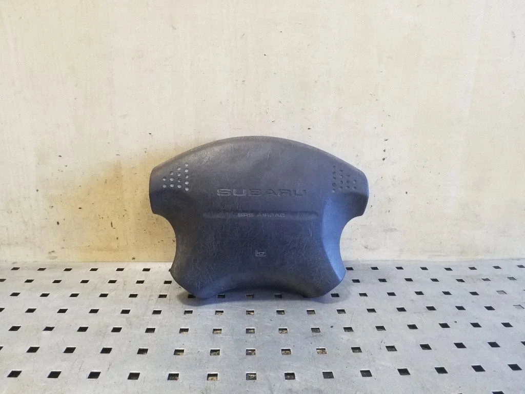 Steering wheel airbag