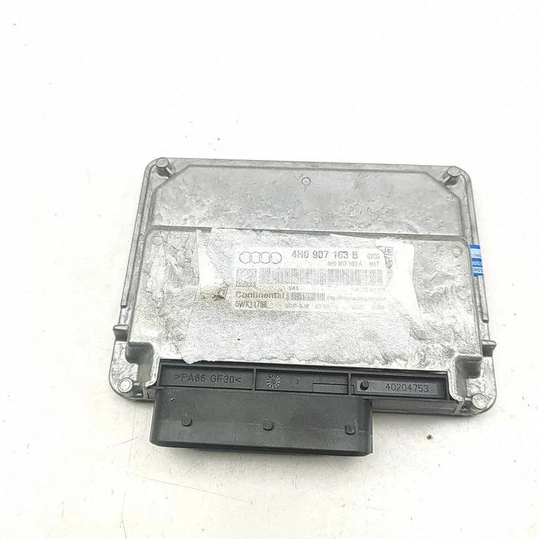 Gearbox control unit/module – Audi RS6 C7 (2013-2018)