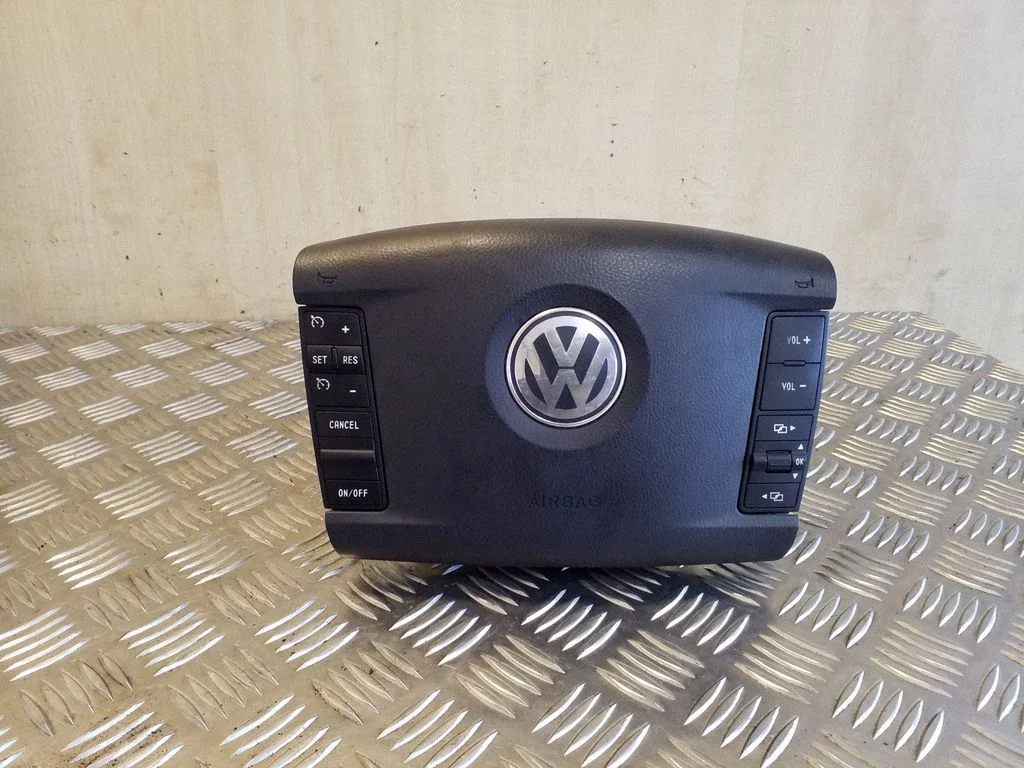 Steering wheel airbag 7L6880201EG