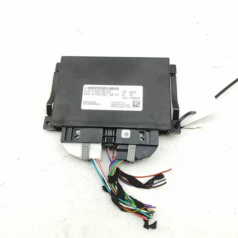 Pārnesumkārbas vadības bloks – Mercedes-Benz GLC klase C253 (2016-)
