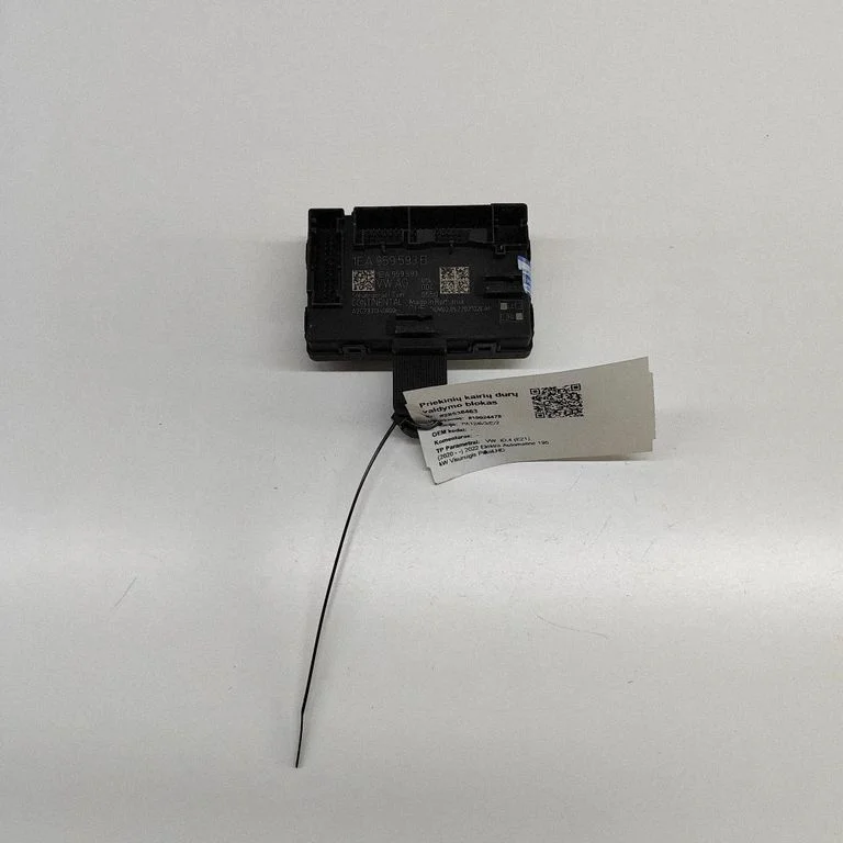 Durvju elektronikas vadības bloks 1EA959593