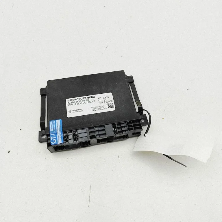 Gearbox control unit/module A0009018207