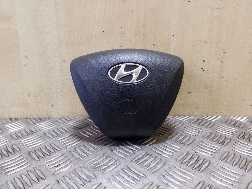 Steering wheel airbag – Hyundai i40 (2011-)
