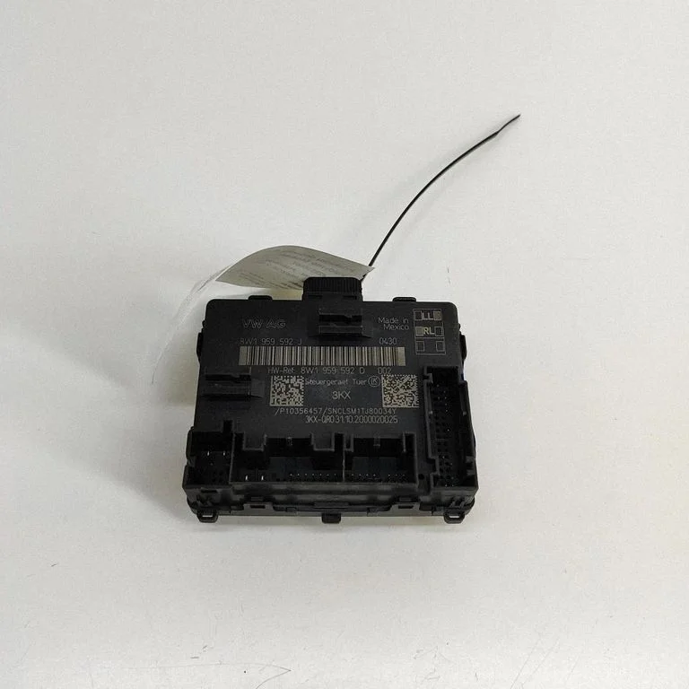 Durvju elektronikas vadības bloks 8W1959592D