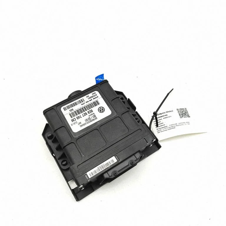 Pārnesumkārbas vadības bloks 0C8927749CM