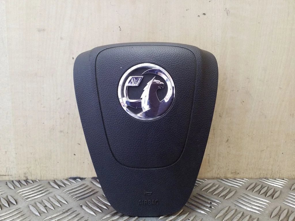 Stūres drošības spilvens – Opel Astra H (2004-2012)
