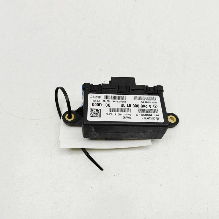 Pārnesumkārbas vadības bloks – Mercedes-Benz GLA klase W156 X156 (2013-2019)
