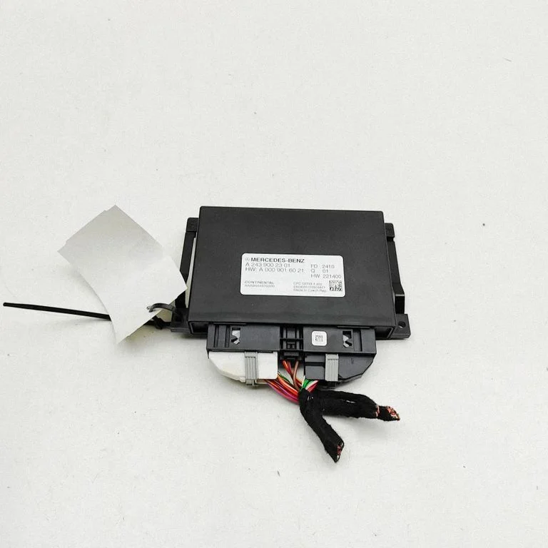 Pārnesumkārbas vadības bloks A0009016021