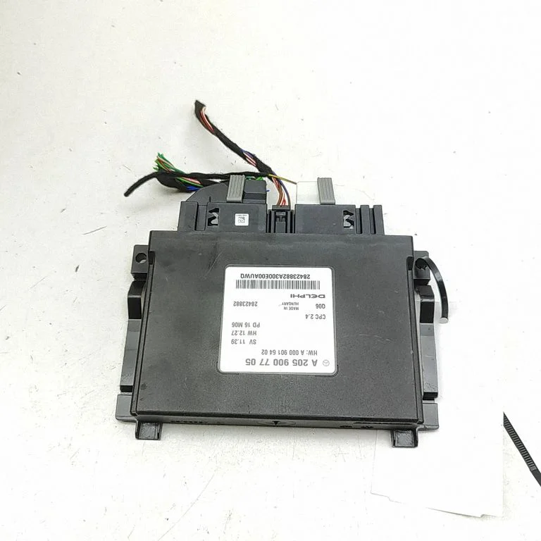 Gearbox control unit/module – Mercedes-Benz C-Class W205 (2014-2021)