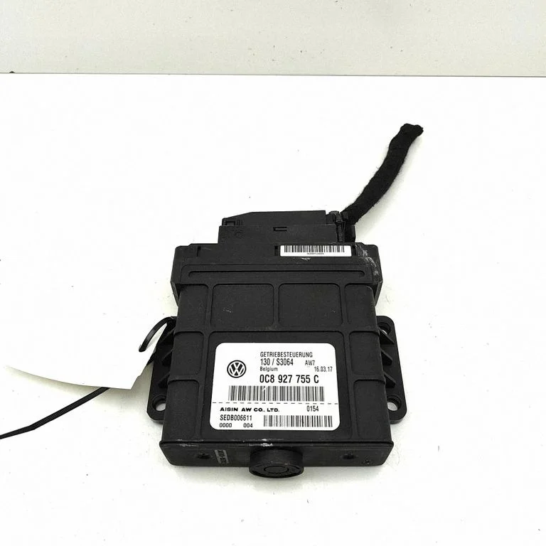 Pārnesumkārbas vadības bloks – Volkswagen Touareg II (2010-2018)