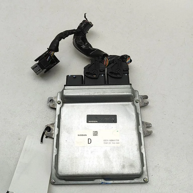 Pārnesumkārbas vadības bloks ETC71182N