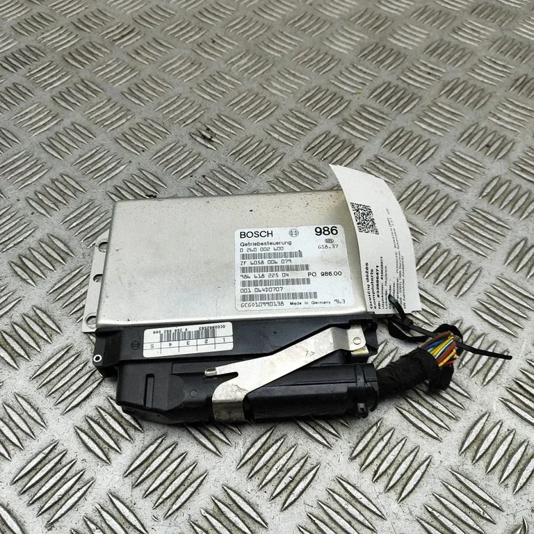 Pārnesumkārbas vadības bloks 98661822504