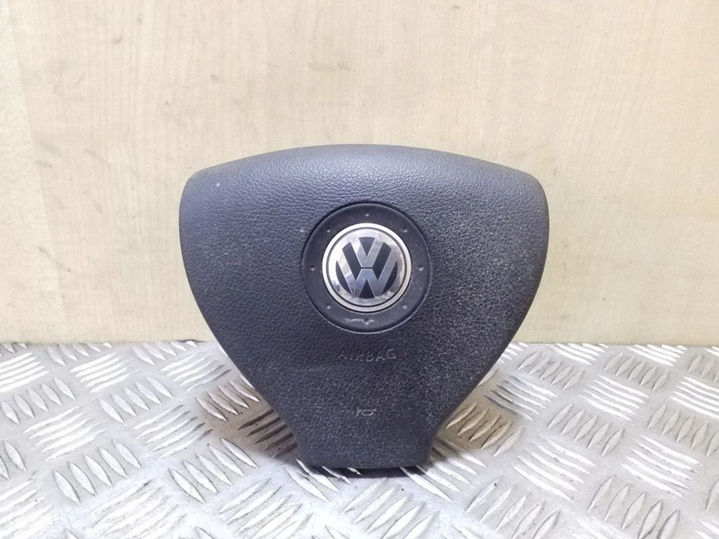 Stūres drošības spilvens – Volkswagen Golf Plus (2005-2013)