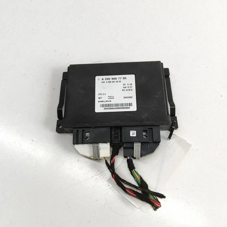 Gearbox control unit/module – Mercedes-Benz C-Class W205 (2014-2021)