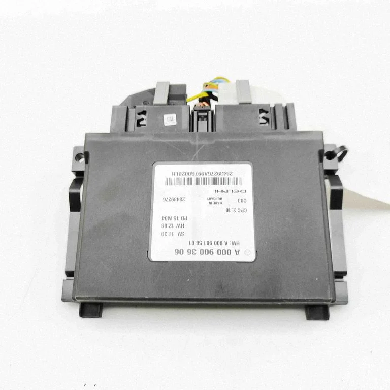 Gearbox control unit/module A0009015601