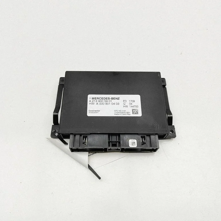 Pārnesumkārbas vadības bloks A0009010403