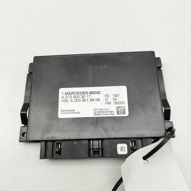 Gearbox control unit/module A0009018906