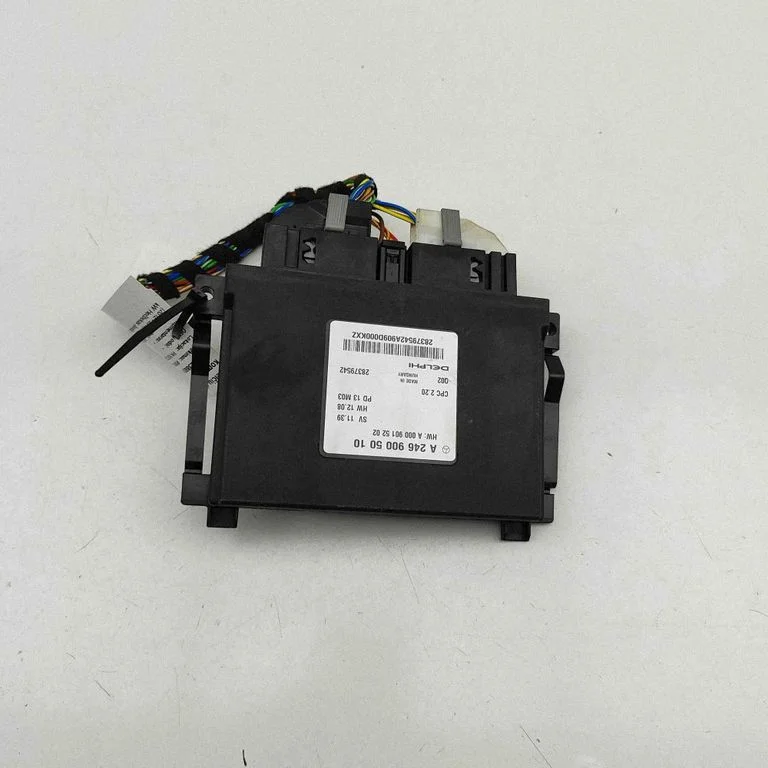 Pārnesumkārbas vadības bloks A0009015202