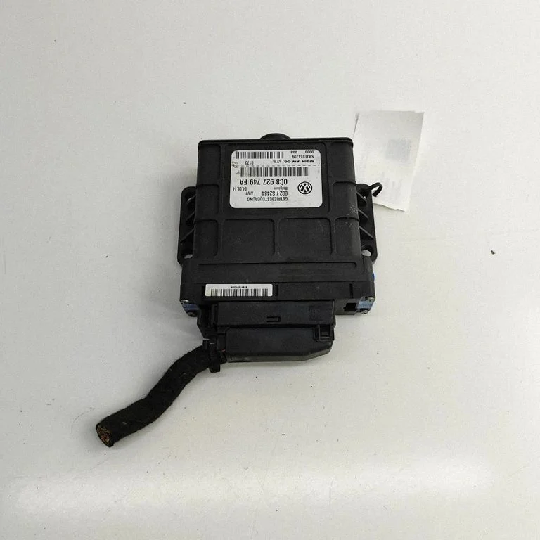Pārnesumkārbas vadības bloks 0C8927749FA