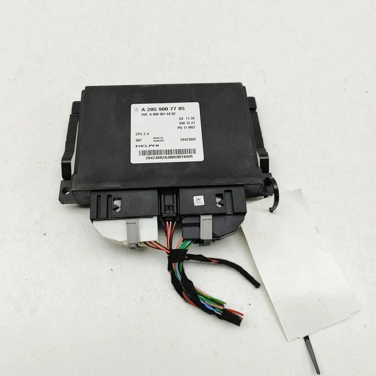 Pārnesumkārbas vadības bloks A2059007705