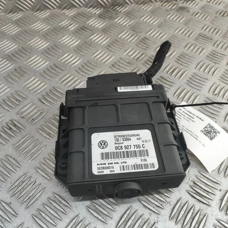 Pārnesumkārbas vadības bloks 0C8927755C