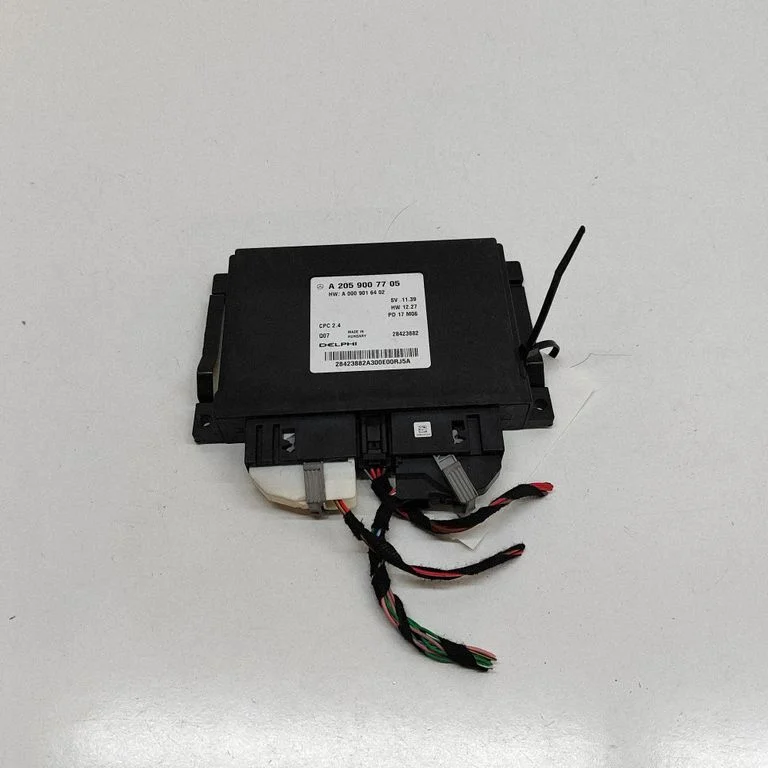 Gearbox control unit/module – Mercedes-Benz C-Class W205 (2014-2021)
