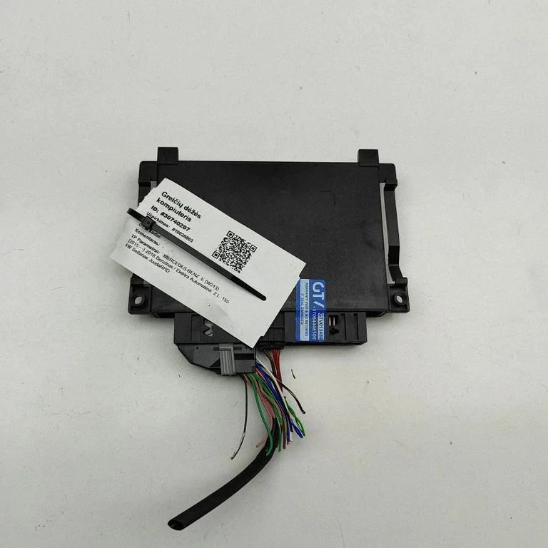 Gearbox control unit/module A0009010403