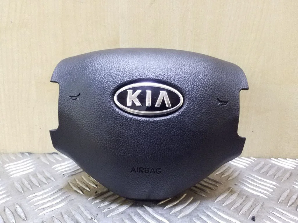 Stūres drošības spilvens – KIA Sportage (2011-2016)
