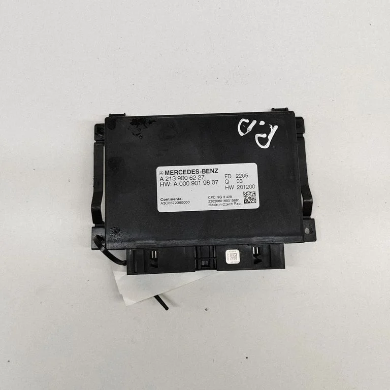 Gearbox control unit/module A0009019807