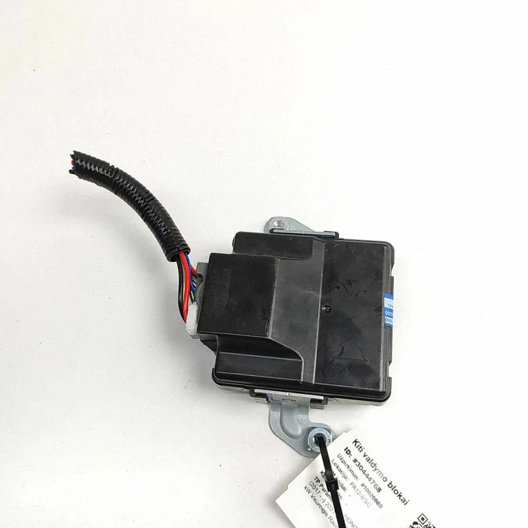 Pārnesumkārbas vadības bloks 483105TGH72