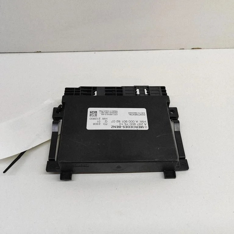 Gearbox control unit/module A0009018207