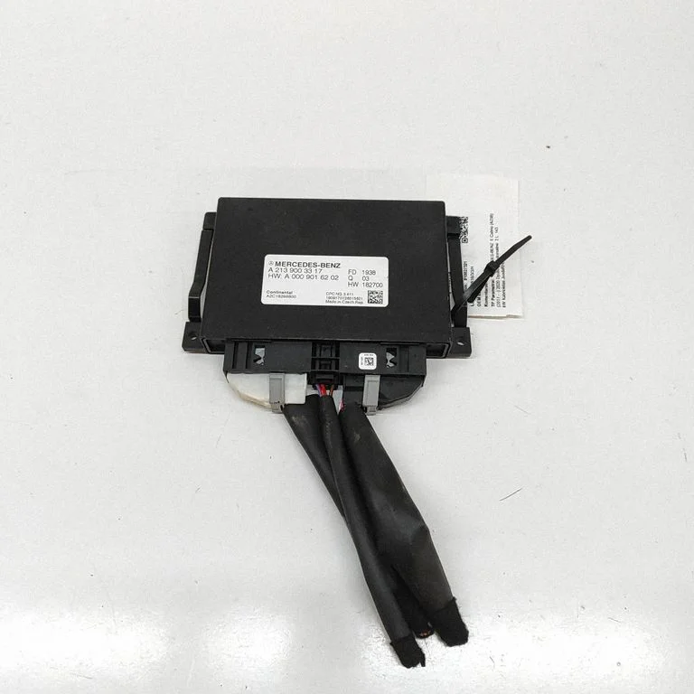 Gearbox control unit/module A0009016202