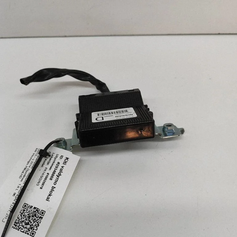 Pārnesumkārbas vadības bloks JL001000561