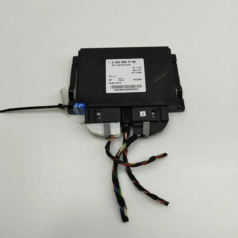 Gearbox control unit/module – Mercedes-Benz C-Class W205 (2014-2021)