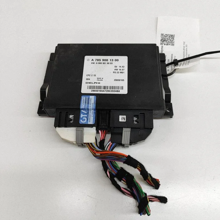 Pārnesumkārbas vadības bloks A7859001300