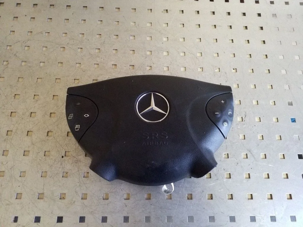 Rooli turvapadi – Mercedes-Benz E-klass W211 (2002-2009)