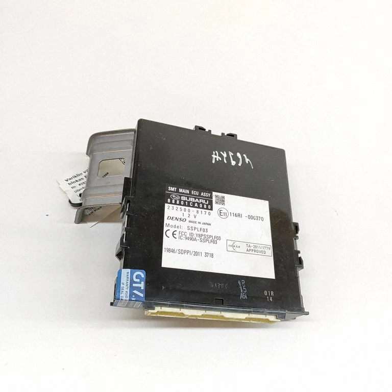 Pārnesumkārbas vadības bloks 2325008170