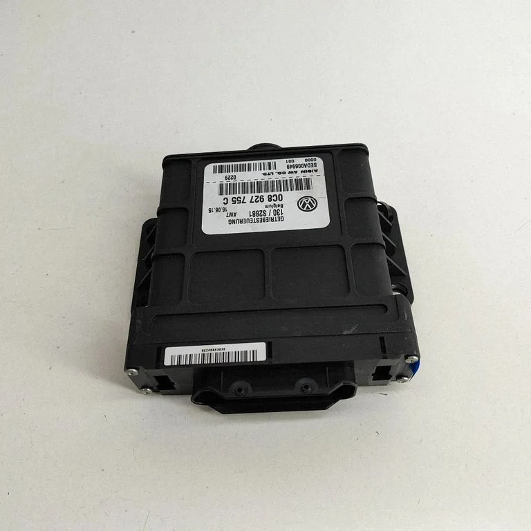 Pārnesumkārbas vadības bloks – Volkswagen Touareg II (2010-2018)
