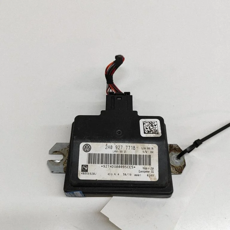 Pārnesumkārbas vadības bloks 2H0927771B