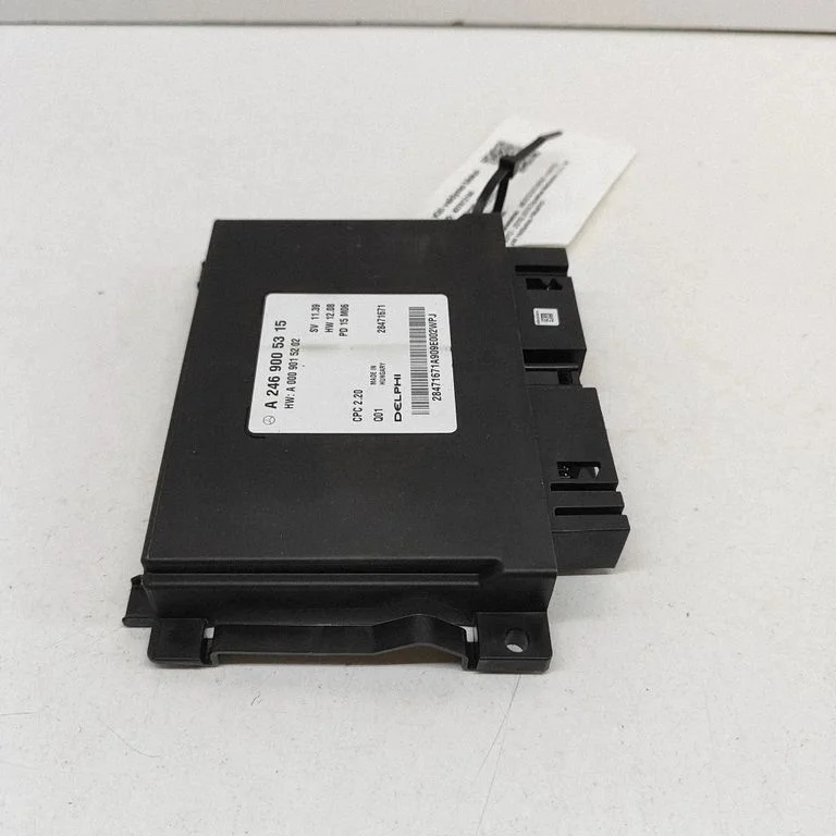Pārnesumkārbas vadības bloks A0009015202