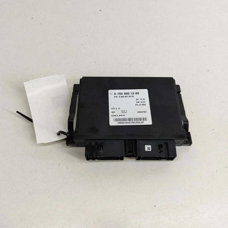 Pārnesumkārbas vadības bloks A0009018003