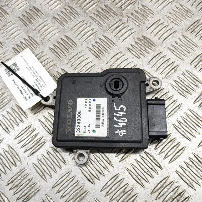 Gearbox control unit/module 32249308