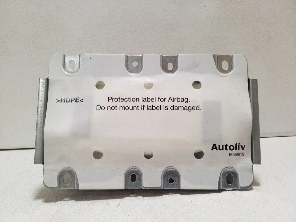 Passenger airbag – Volvo XC60 (2009-2013)