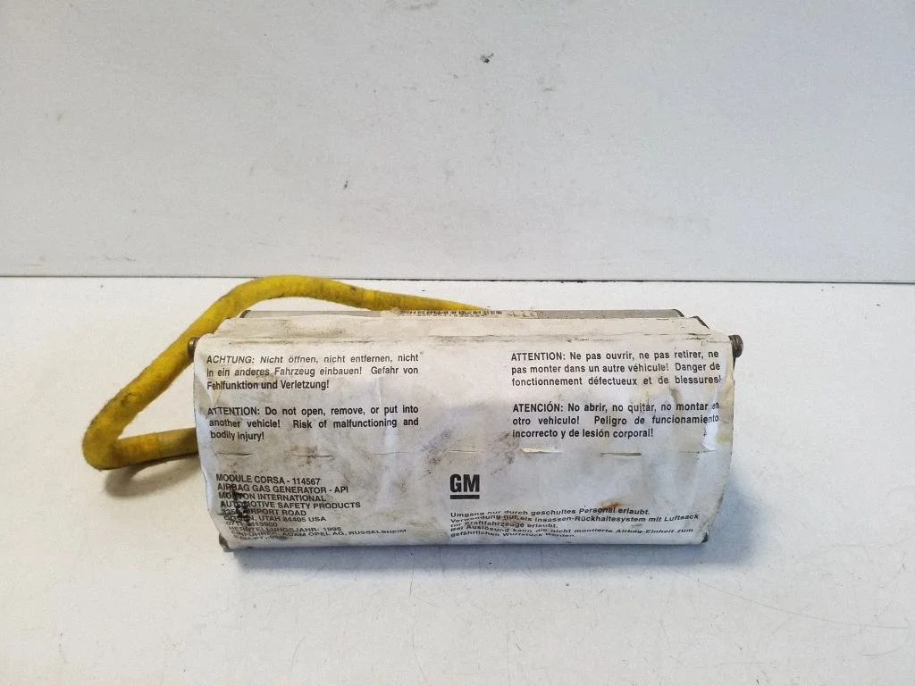 Poduszka powietrzna pasażera 11456703