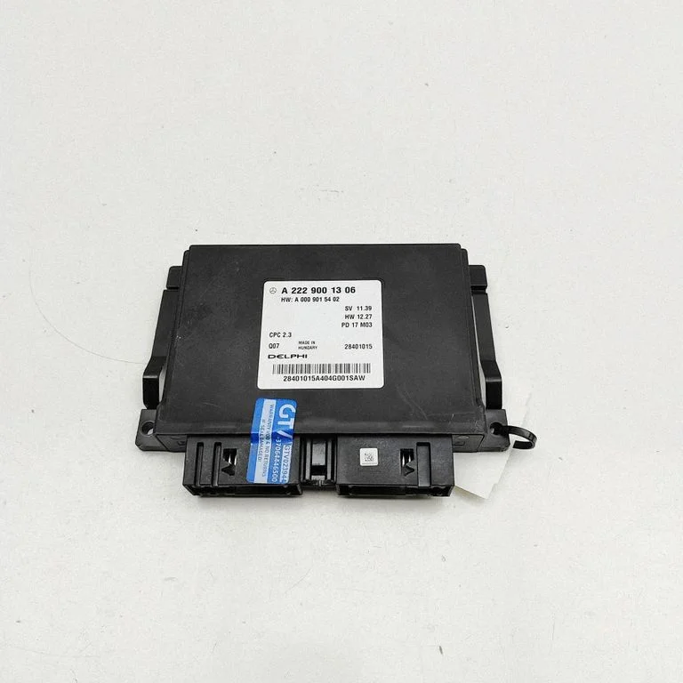 Pārnesumkārbas vadības bloks A0009015402