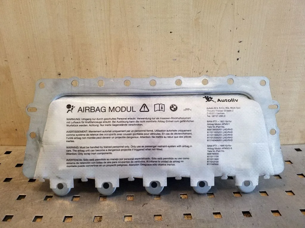 Passenger airbag 39915942201