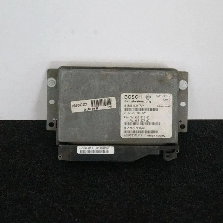 Gearbox control unit/module