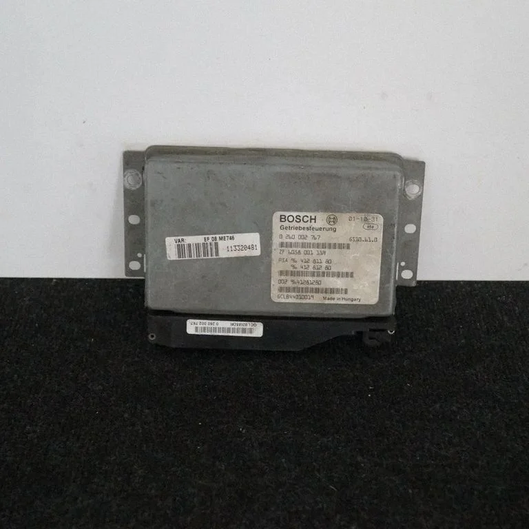 Gearbox control unit/module