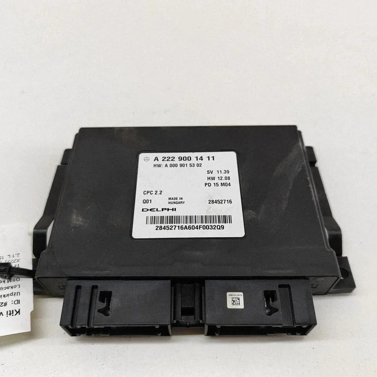 Pārnesumkārbas vadības bloks A2229001411