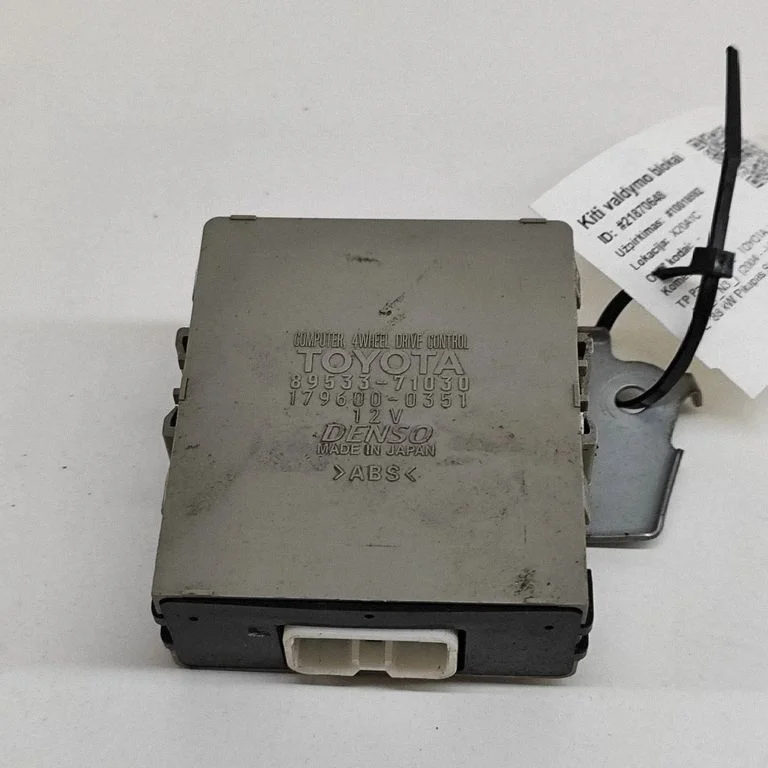 Pārnesumkārbas vadības bloks 1796000351